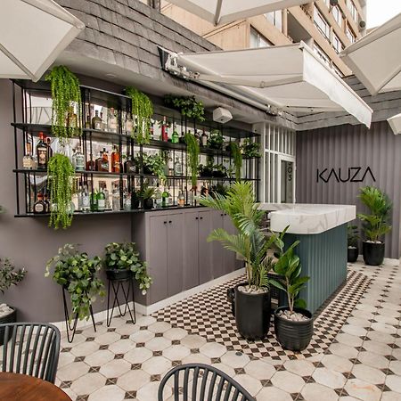 Tarata Boutique Hotel Lima Exterior photo