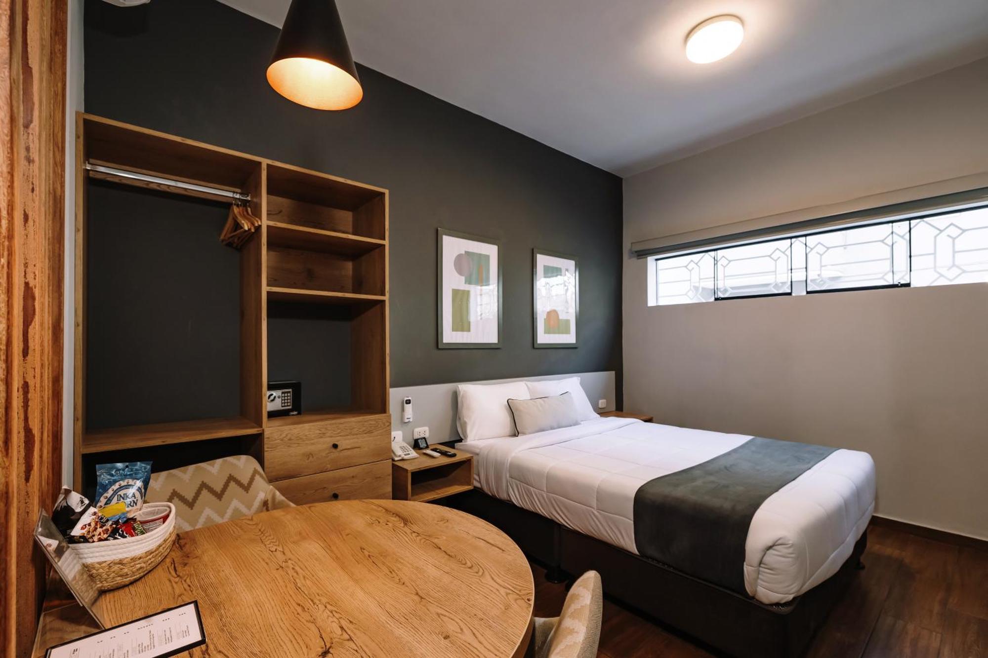 Tarata Boutique Hotel Lima Exterior photo