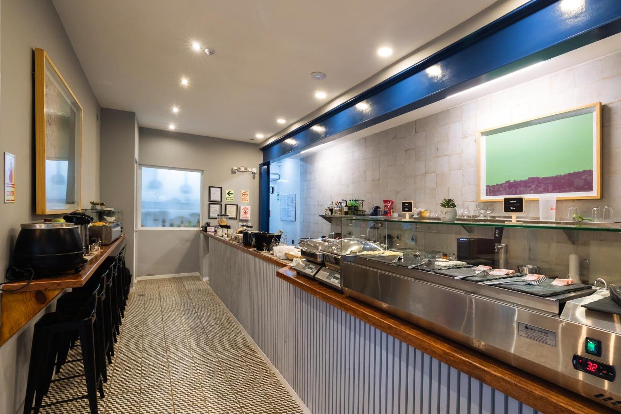 Tarata Boutique Hotel Lima Exterior photo