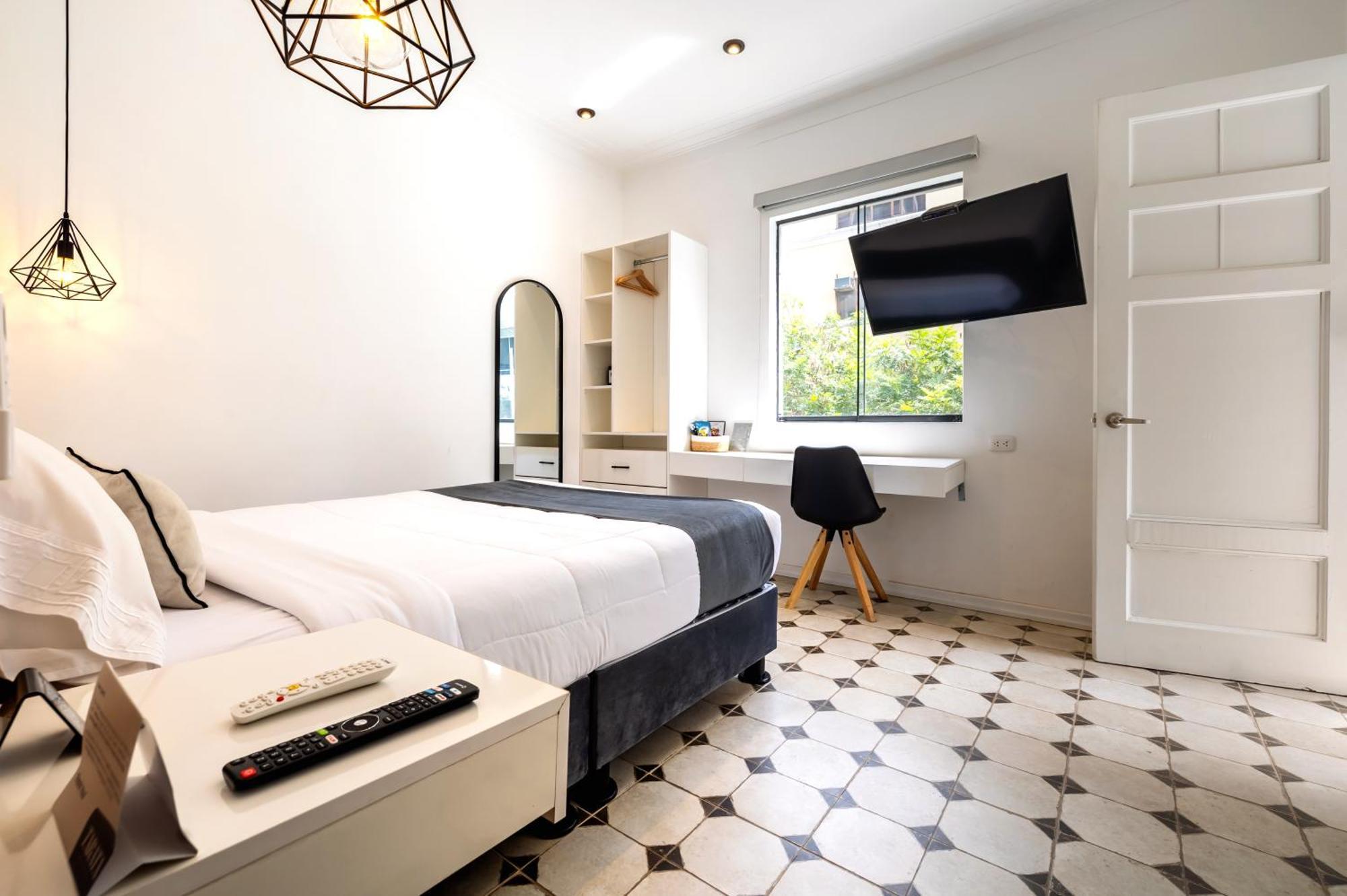Tarata Boutique Hotel Lima Exterior photo